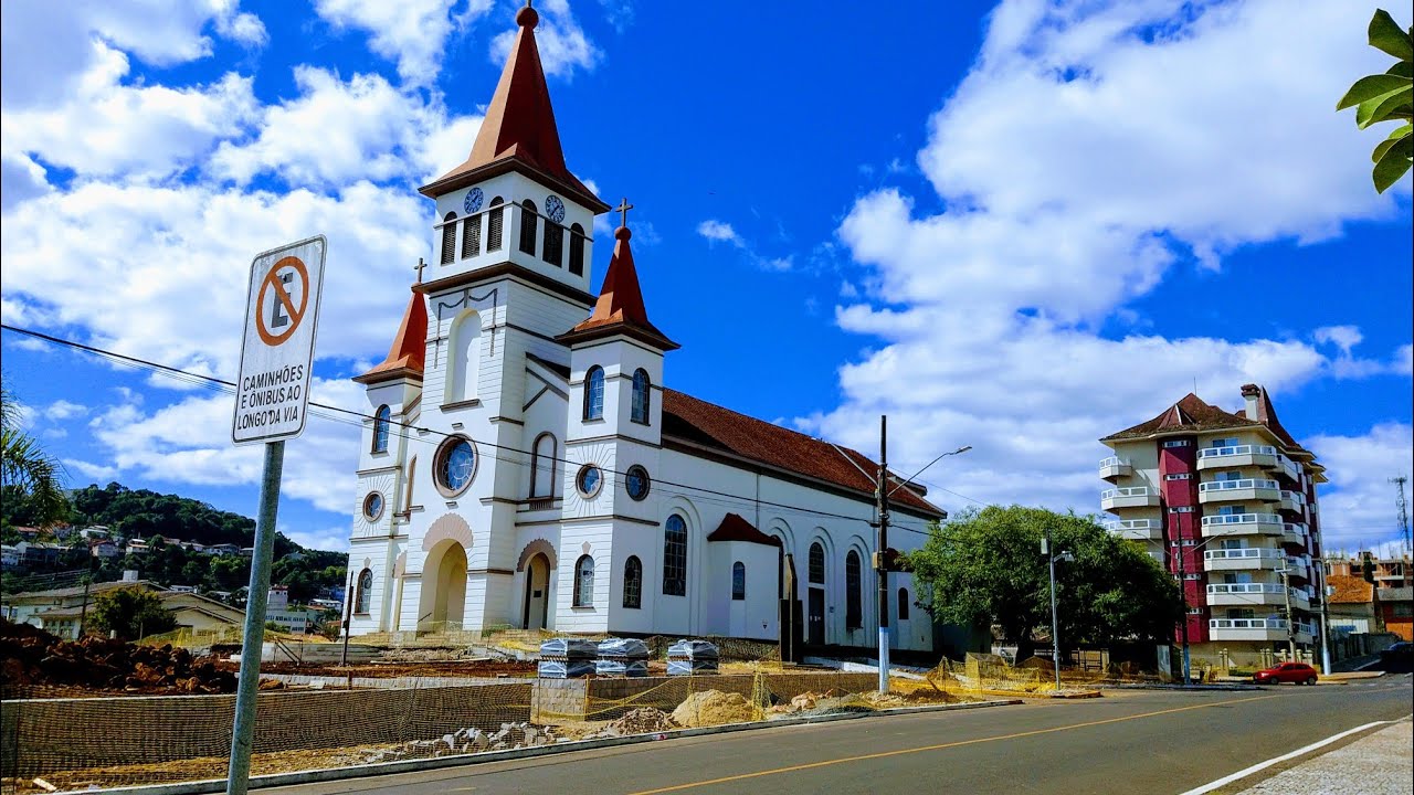 Pouso Redondo SC  e   Videira SC.   mês de Abril de 2020