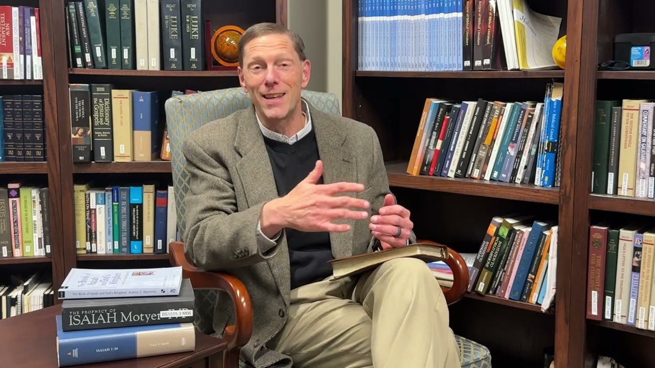 How do you Preach or Teach the Judgment Blocks in the Prophets?