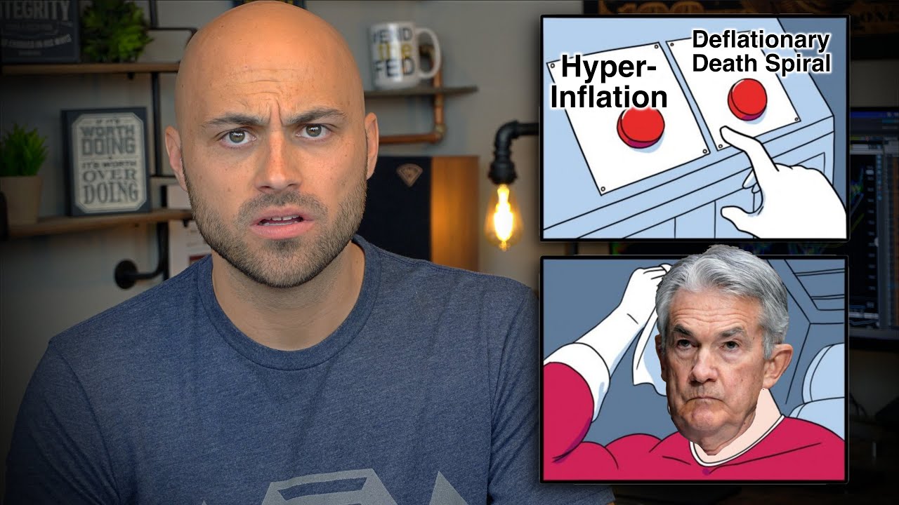 Powell Claims the Fed 