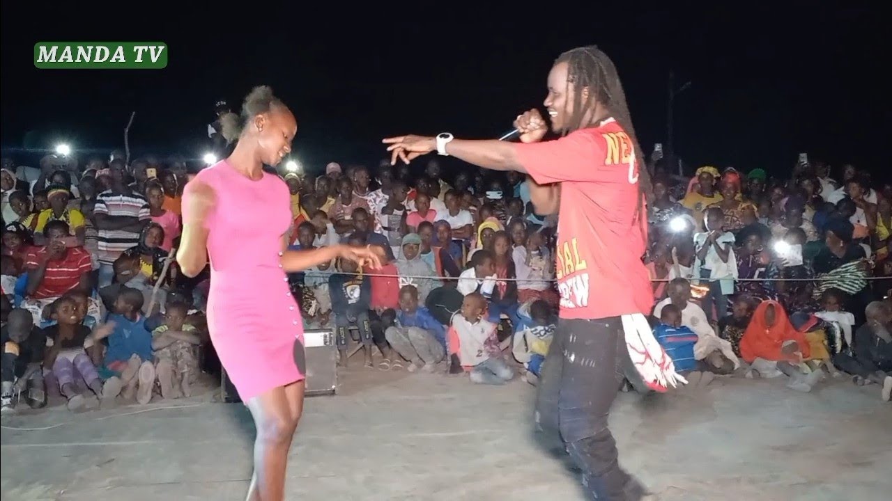 Les moments forts de Bandi Mic à Boinguel, Quel Talent de l'artiste ! Parti( 2)