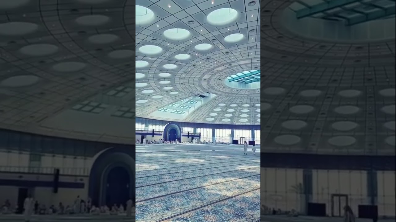 Extremt beautiful Masjid 😍
