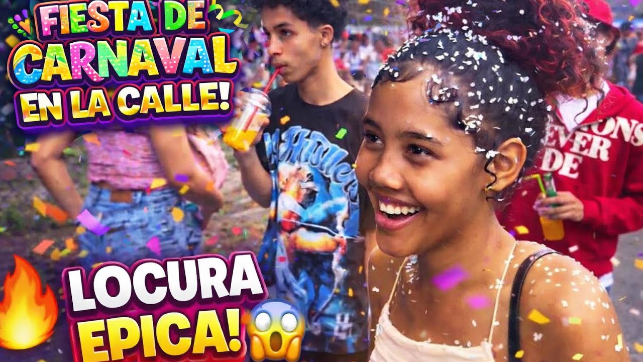 Un poco De Carnaval / CARNAVAL SANTIAGO 