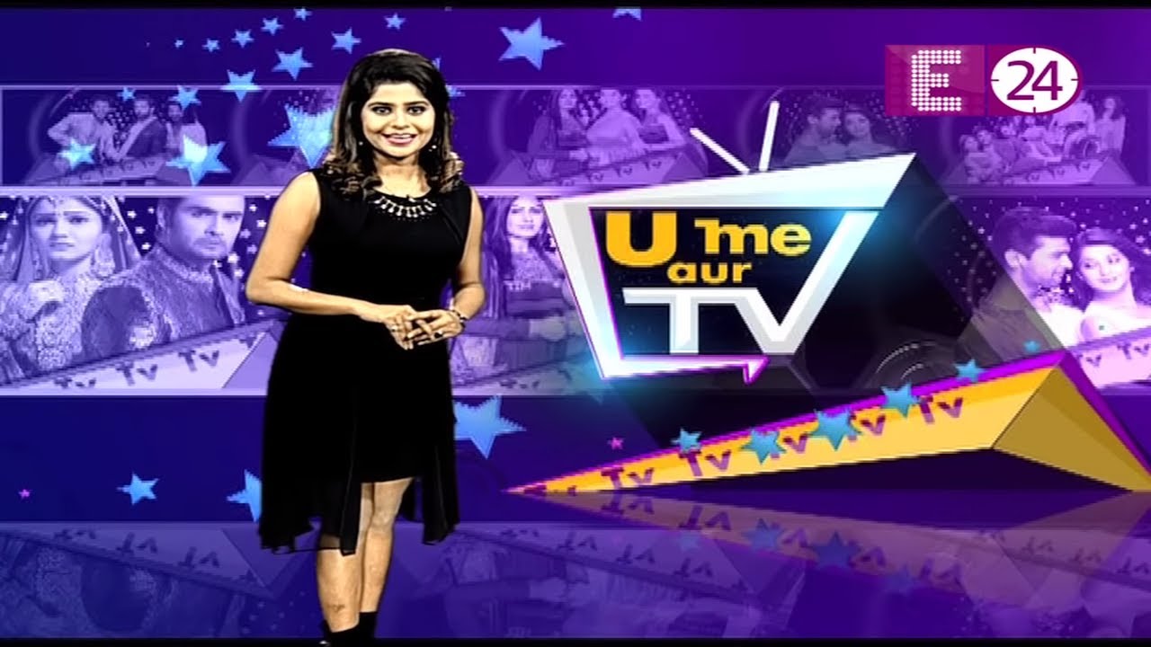 U ME Aur TV:  Nazar के सेट पर Harsh Rajput का Birthday celebration