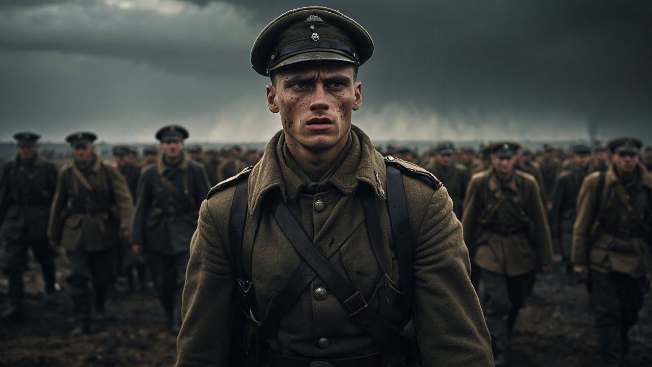 A Harrowing Story of a German Soldier II The Captain (2017) Explained in English