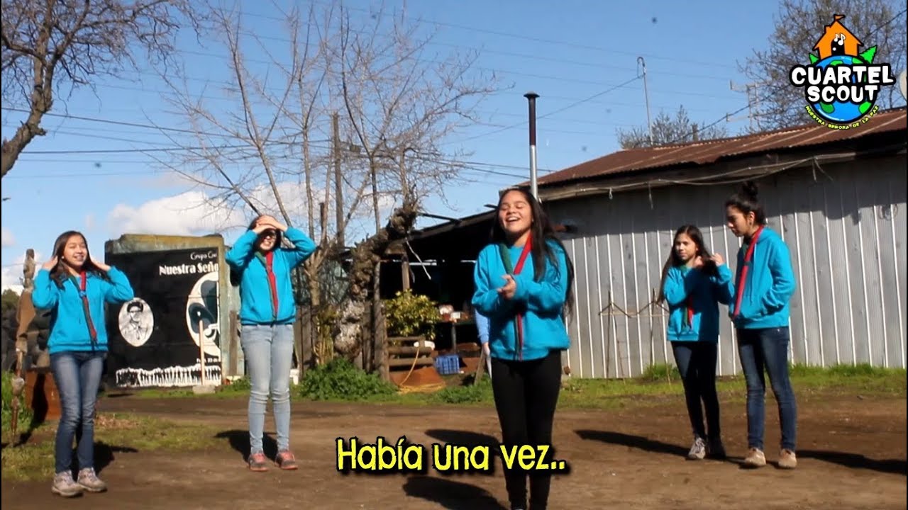 UNA FLOR (Eco Scout)