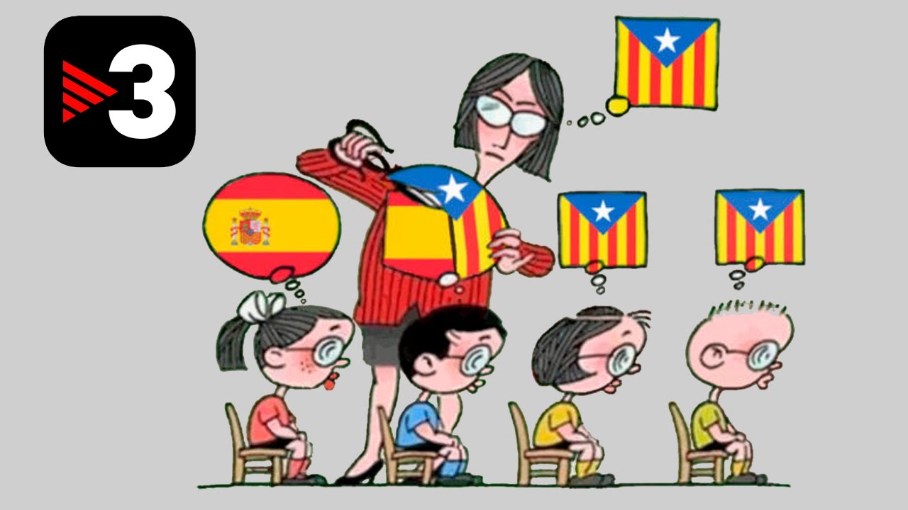 CÓMO DIFUNDEN EL RELATO HISTÓRICO CATALANISTA