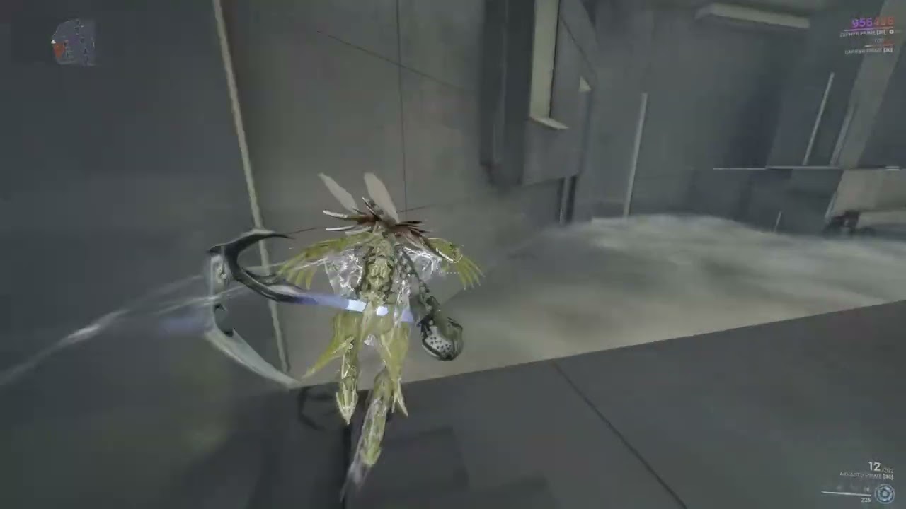 WF: Zephyr supa kicka