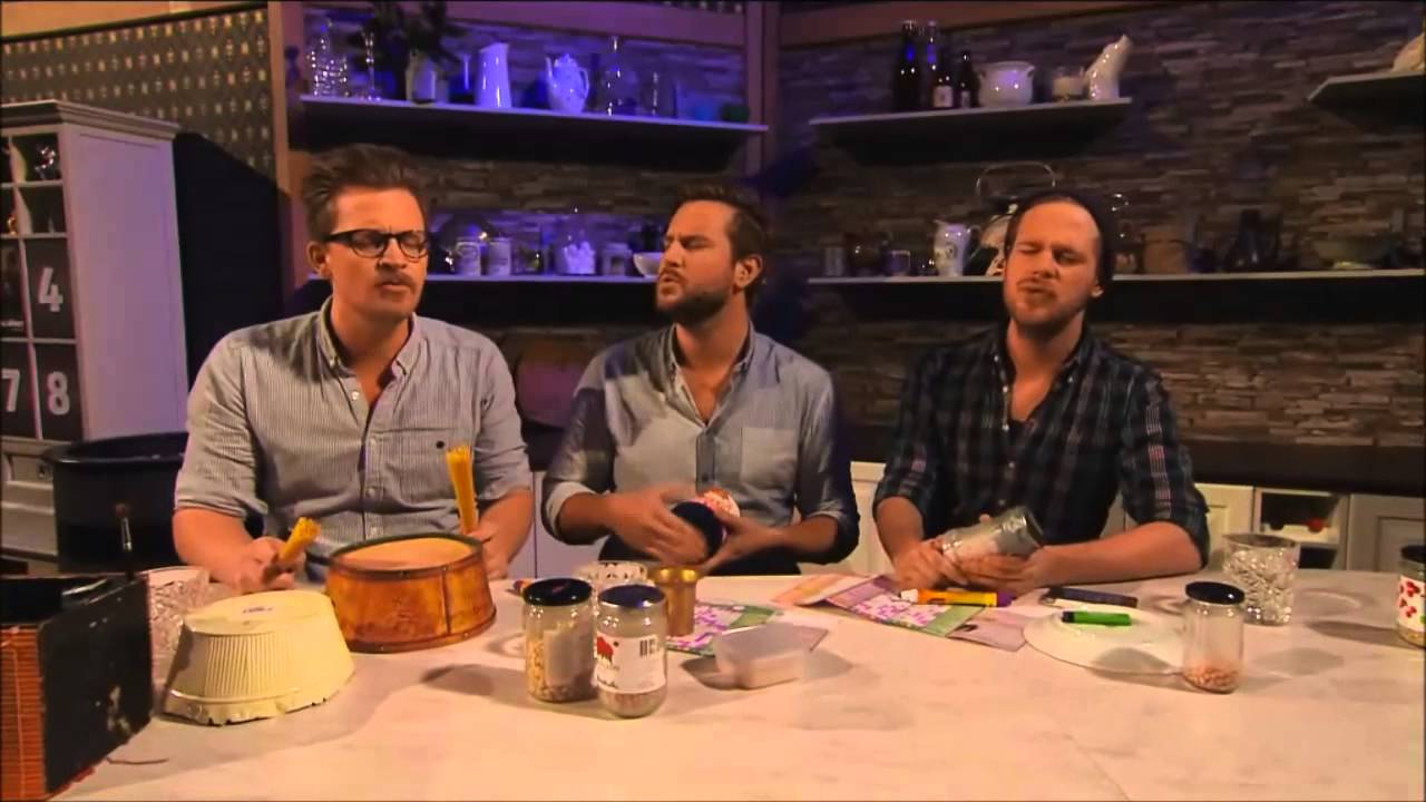Gruppen Solala - You´re the Voice