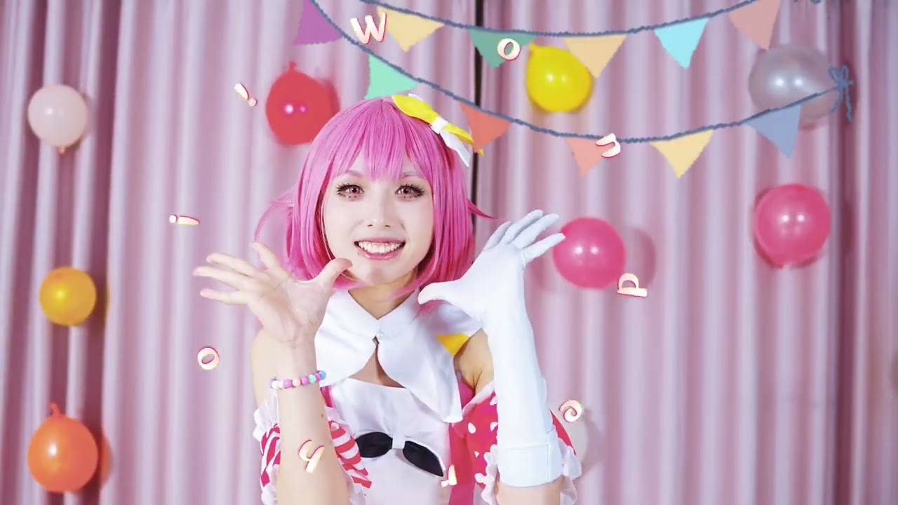 [プロセカ]￼ ポジティブ☆ダンスタイム/ワンダーランズ×ショウタイム   踊ってみた