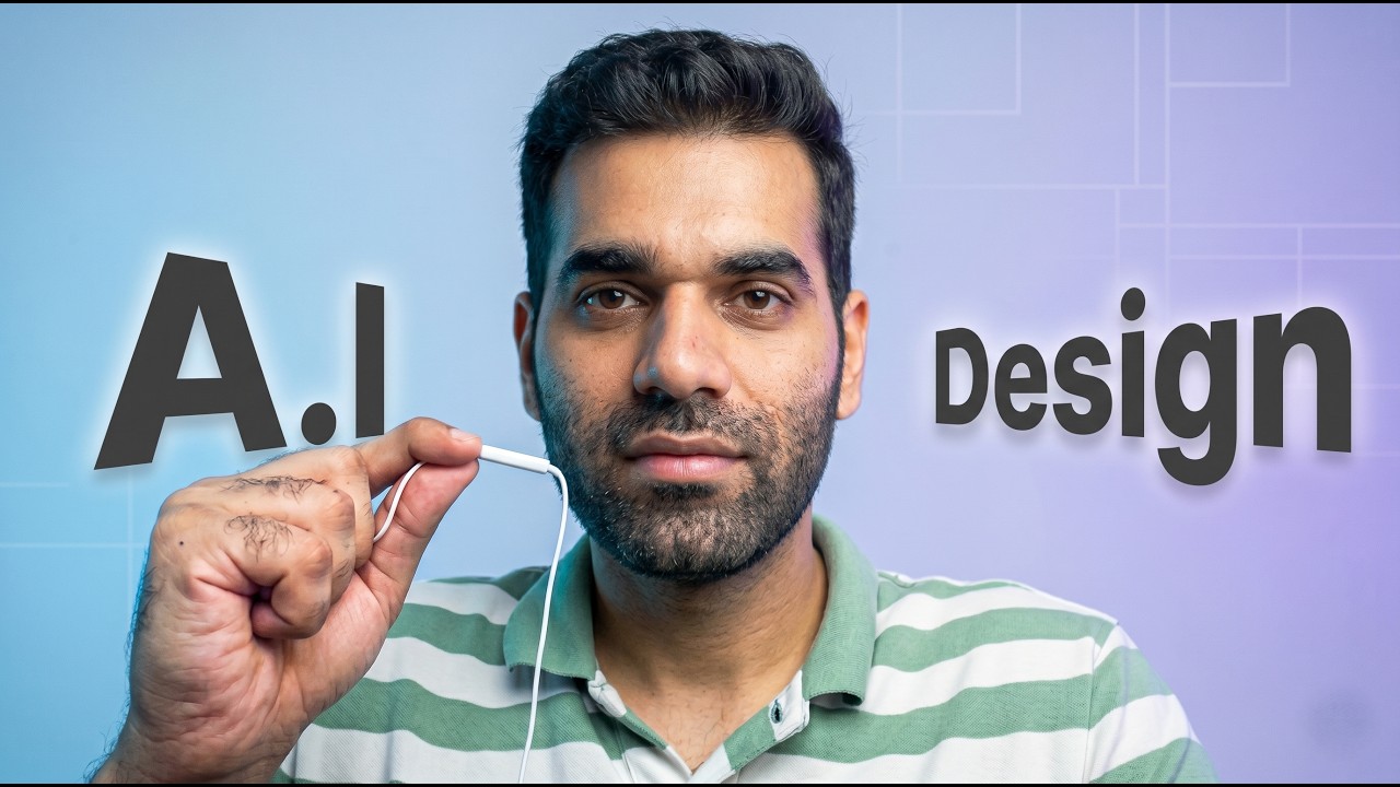 AI Impact on Design || How the Future Looks Like?