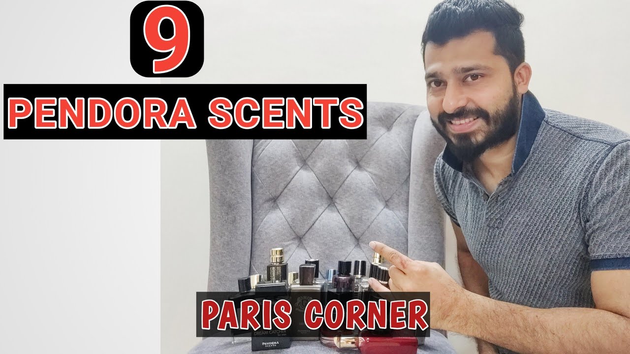 Top 9 PENDORA PARIS CORNER Perfumes- Under Rs.1800