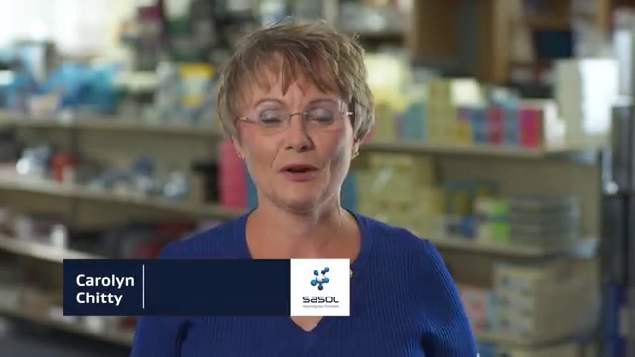We&rsquo;re building&hellip;Local Small Business | Carolyn Chitty, owner of United Office Supply & Equipment Co.