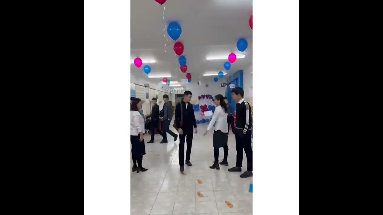Тіл апталығының ашылу күні. 23.01.23