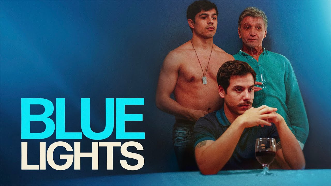 Blue Lights - Official Trailer | Dekkoo.com | Stream great gay movies