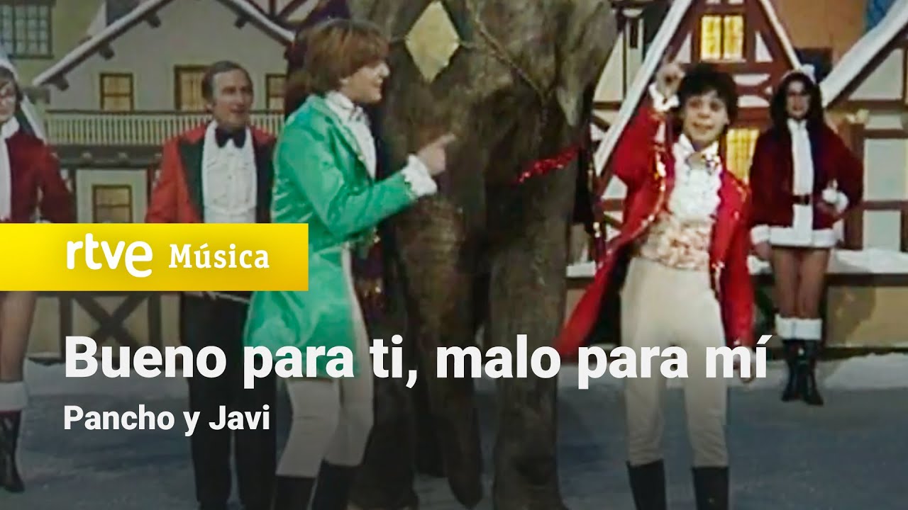 Pancho y Javi - 