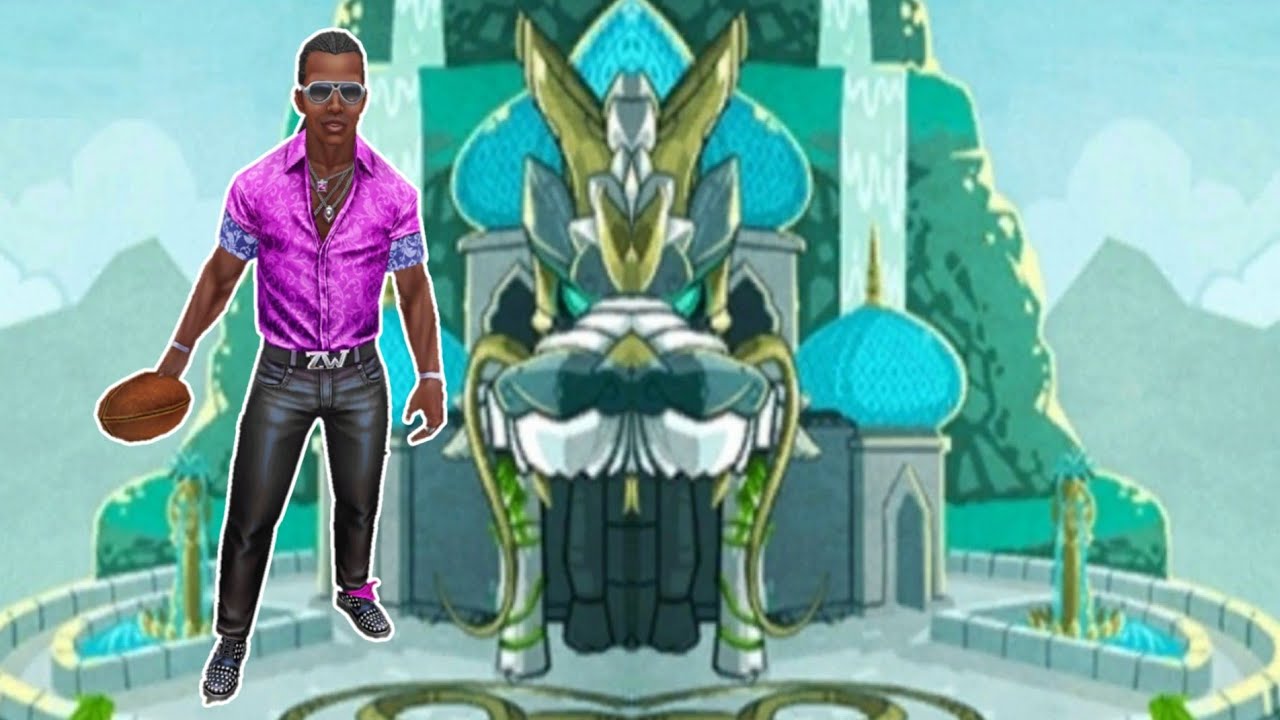 Zack Wonder Romeo Run in Enchanted Place Temple Run 2 YaHruDv