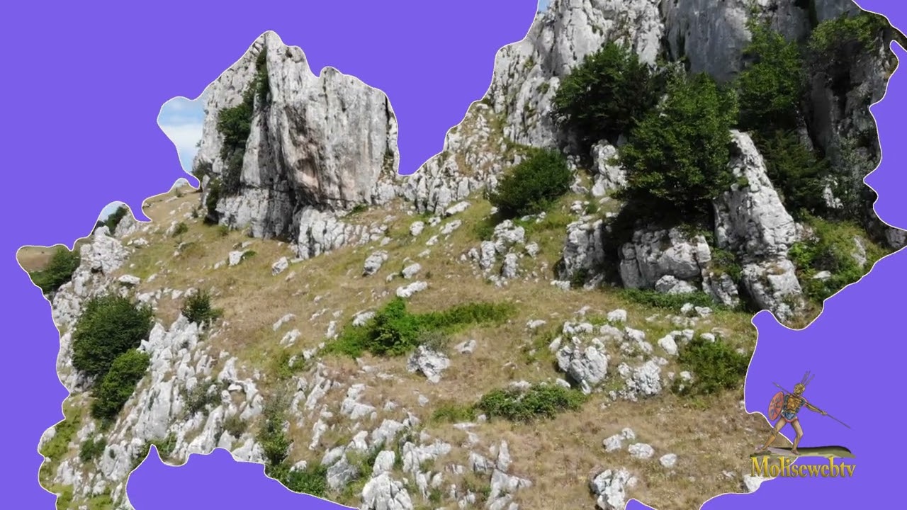 La mia terra è brava gente : Frosolone