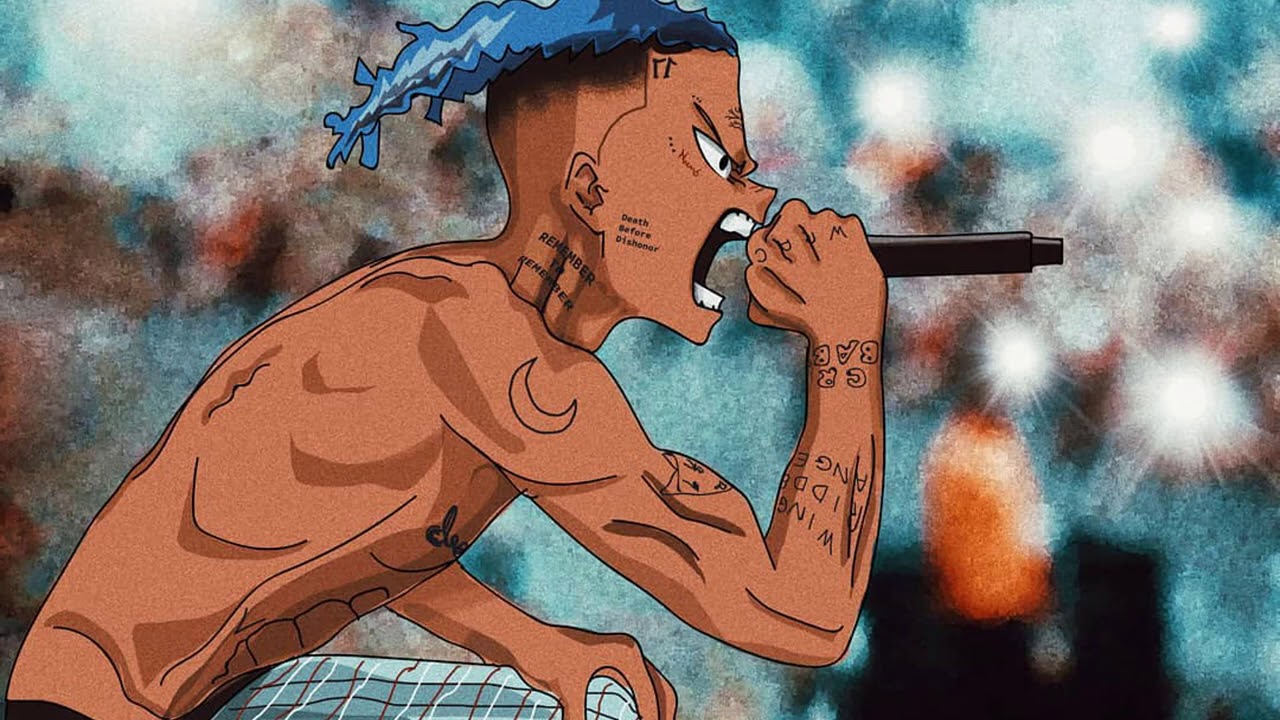 Ski Mask The Slump God & XXXTENTACION - DEMØNS ft. Scarlxrd, Keith Ape & Lil Pump (Prod. MDNIGHT)