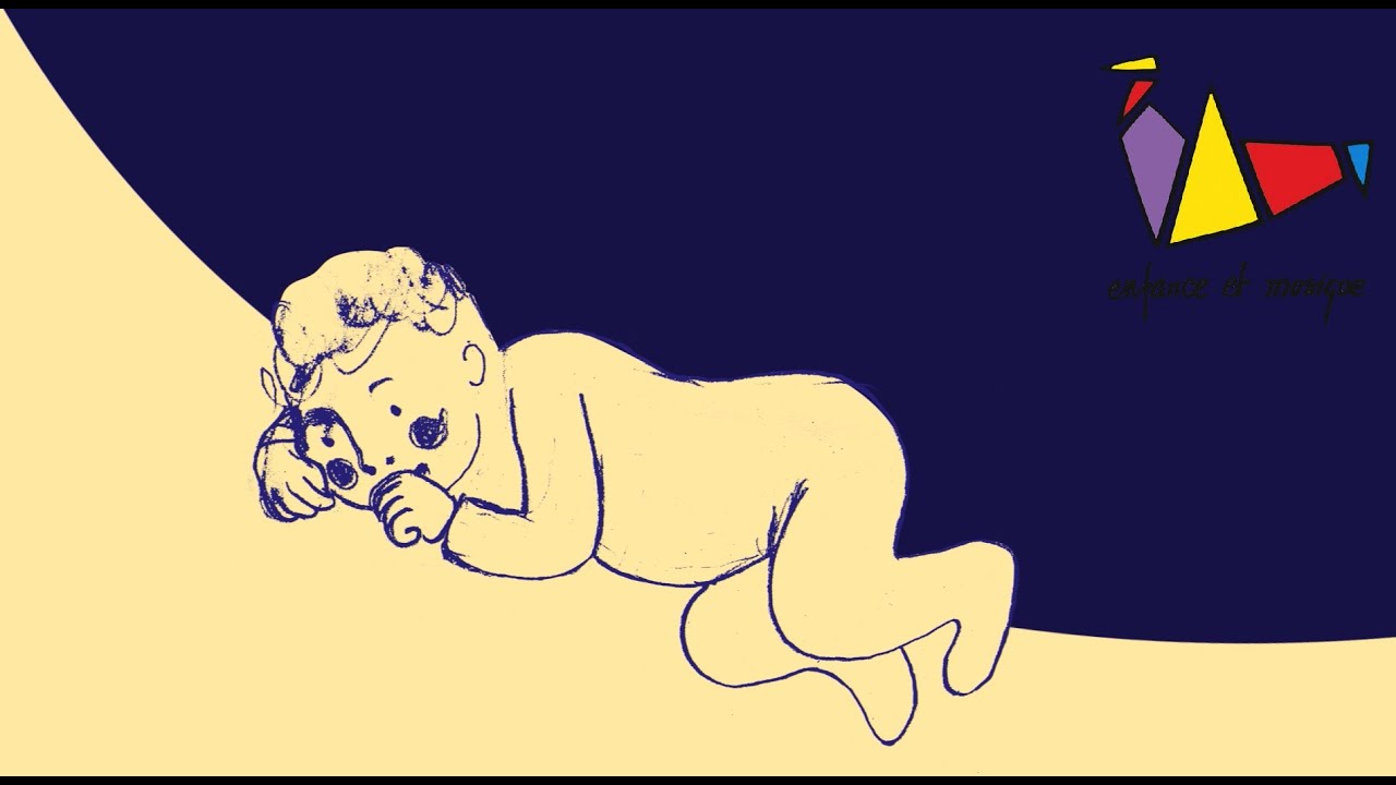 Une Chanson douce - Label Enfance et Musique ©