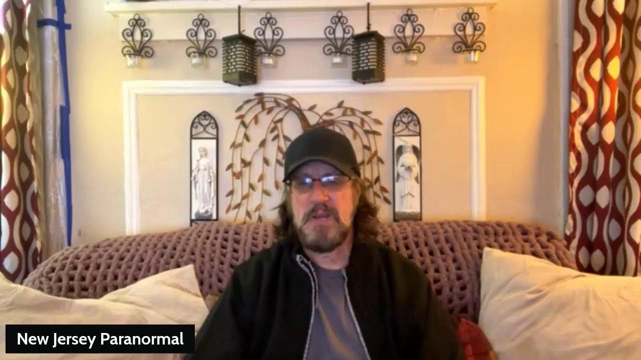 Friday night Paranormal Talk