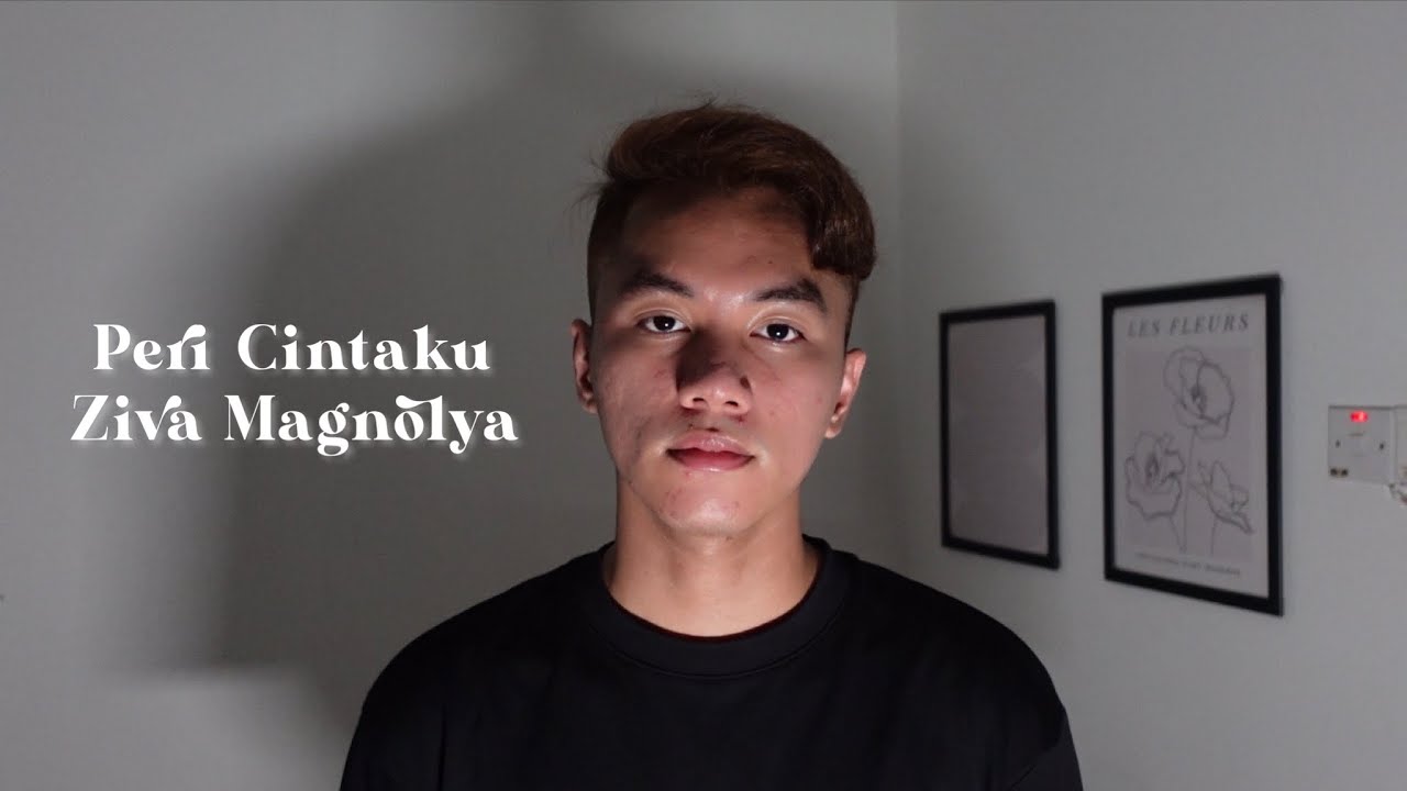 peri cintaku  - ziva magnolya cover