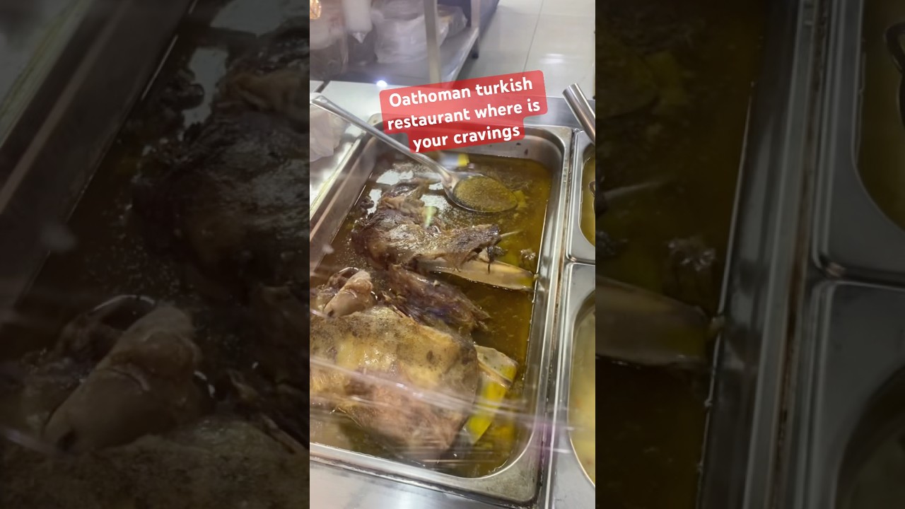 Oathoman turkish restaurant, alnasr 