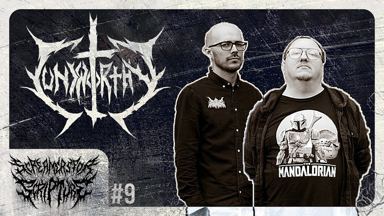 Dennis and Jordan [(Un)Worthy] | Faith, Emotion, And DEATHCORE!! | Screamers for Scripture #9