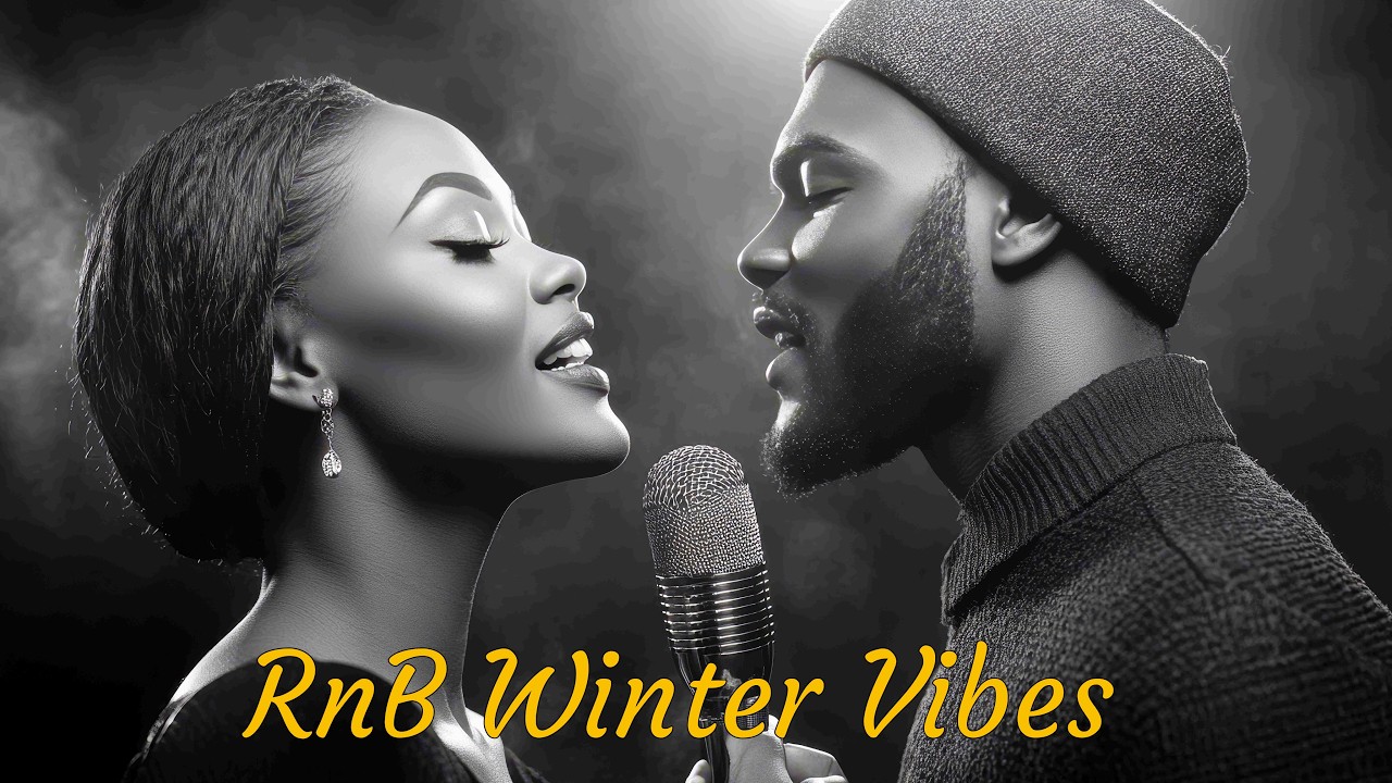 Chill Winter Vibes ❄️: Cozy RnB & Indie Playlist for Relaxing Nights
