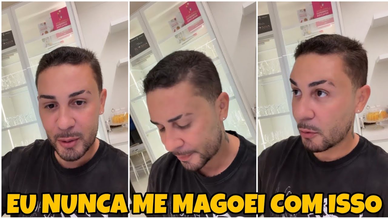 ✅ CARLINHOS CONTA QUE SUA MÃE LHE MALTRA@T@VA 