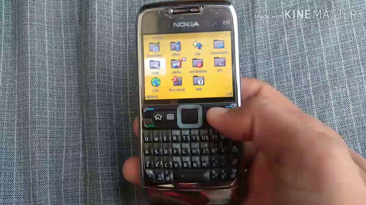 Nokia e71 hard reset in hindi | bypass security code of nokia e71 and all nokia mobile