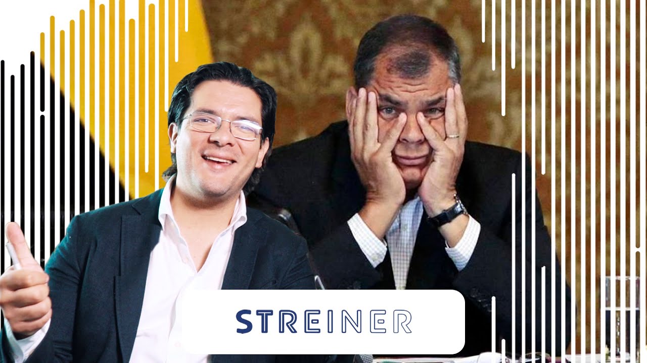 Ecuador's former president on trial