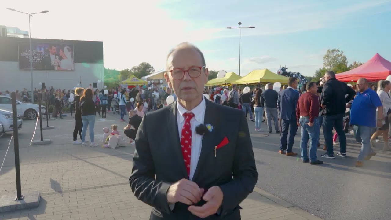 Prešov žil a zase bude - vrátime život do mesta