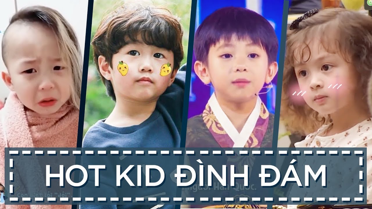 Trấn Thành và các nghệ sĩ RỤNG TIM với những em bé HOT nhất Mạng Xã Hội này