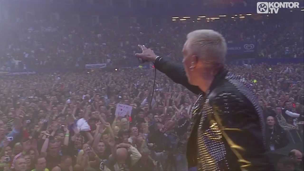 Scooter - Aiii Shot The DJ (Live at The Stadium Techno Inferno 2011)