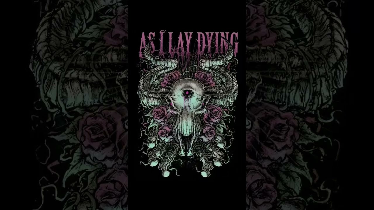 As I Lay Dying - Reinvention (Backing Track w/ Vocals)