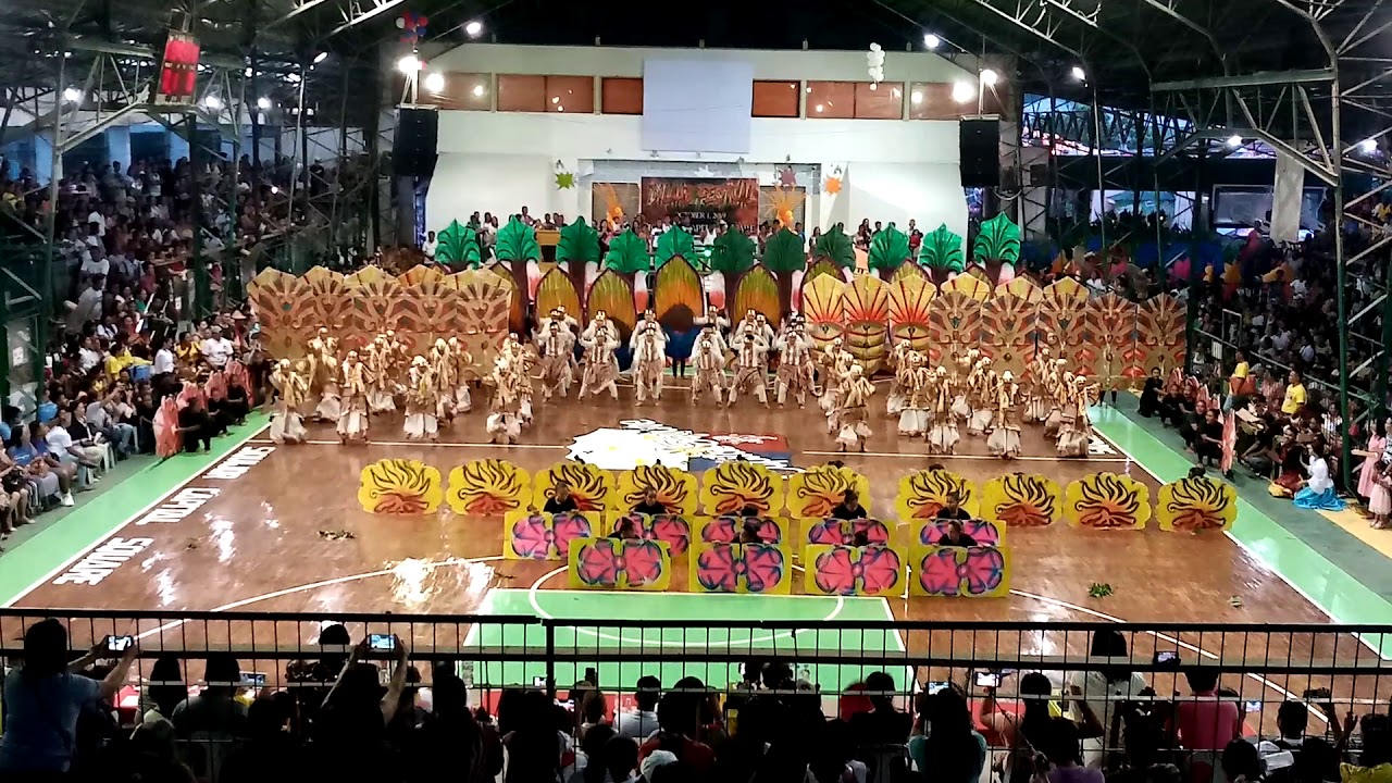 Dilaab Festival 2019 | Banban National High School (Champion)