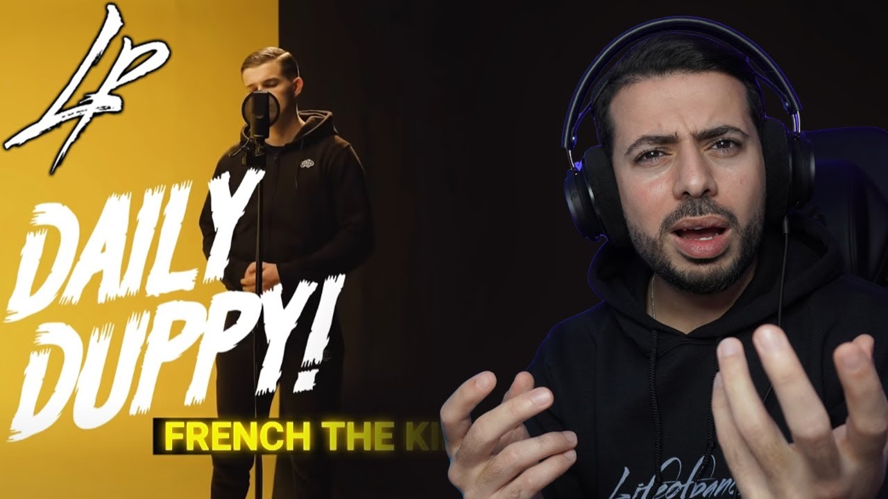 French The Kid - Daily Duppy *Reaction* | FIRST TIME HEARING HIM!!!
