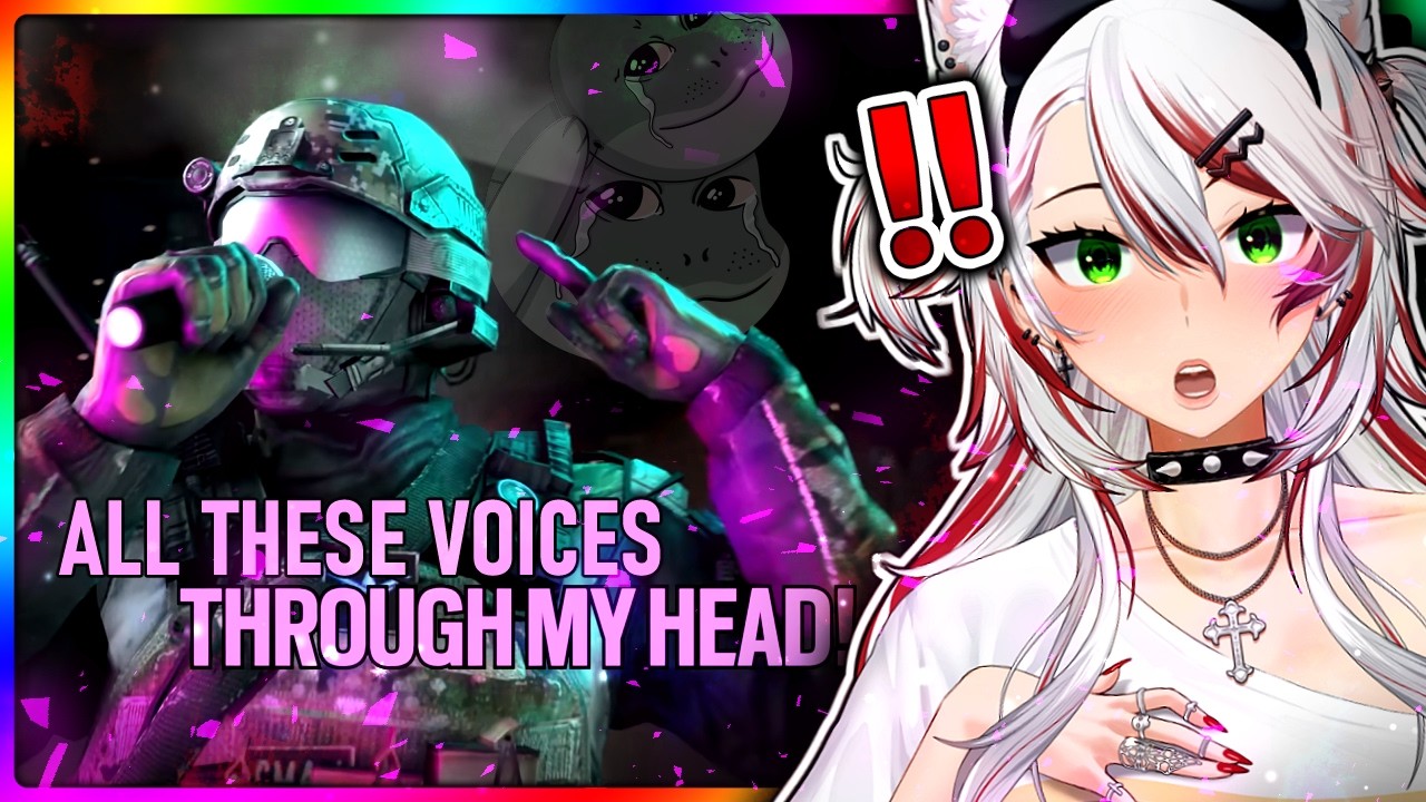 GOBLIN MODE BRAIN ROT | TheRussianBadger | VTuber Reacts