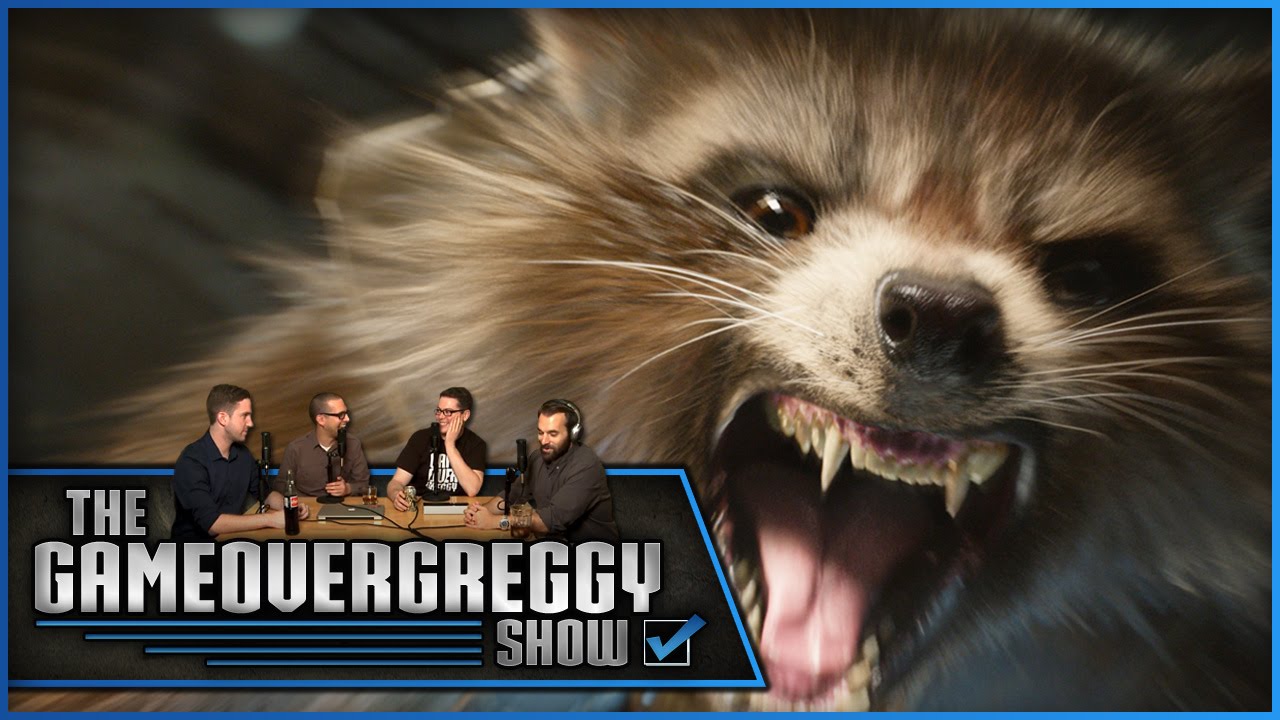 Grandma Miller vs. The Raccoon - The GameOverGreggy Show Ep. 125 (Pt. 3)