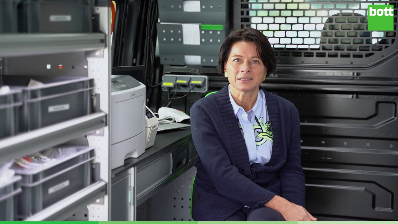 Das mobile Corona-Testzentrum