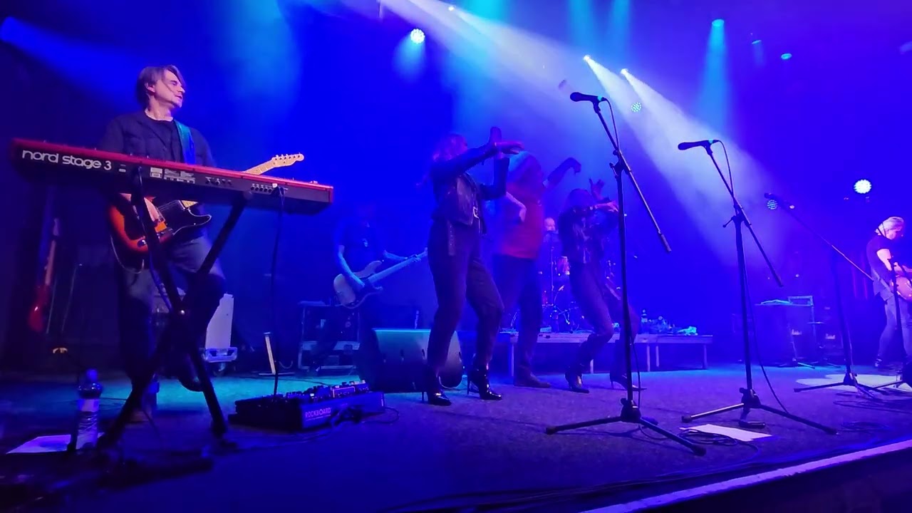 Jasná Páka - Výlet Live At Majestic Music Club 2026
