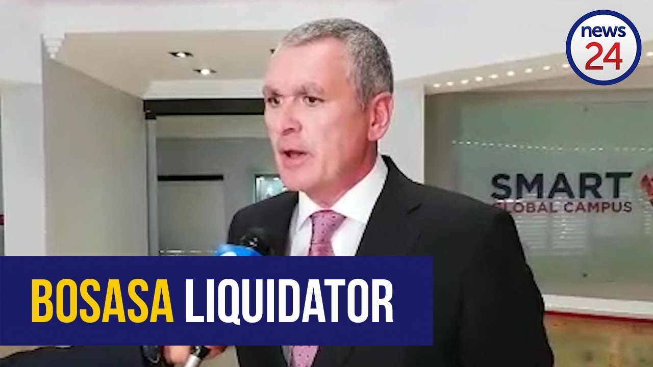 WATCH: Bosasa board dissolved, workers to keep their jobs for now - liquidator