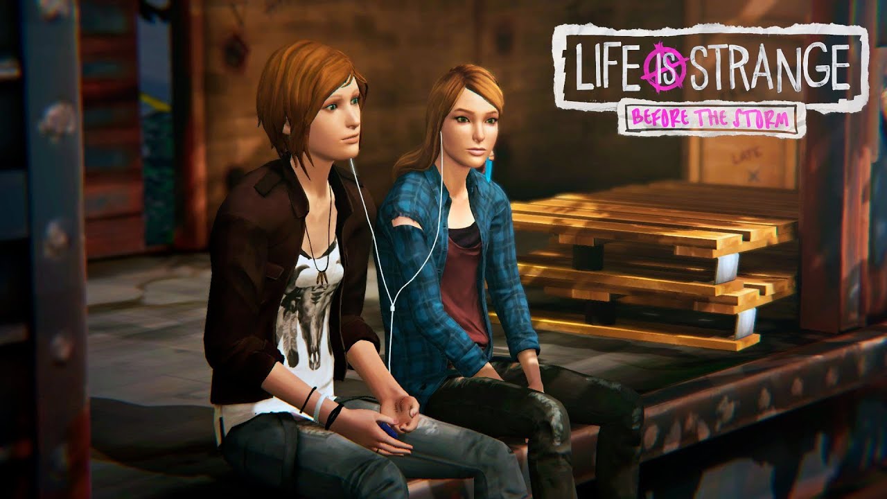 LIFE IS STRANGE: BEFORE THE STORM 💙  CAP&Iacute;TULO 1: DESPERTAR (COMPLETO)
