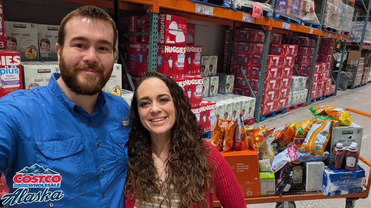 Costco Shop and Haul | Winter Isn’t Done