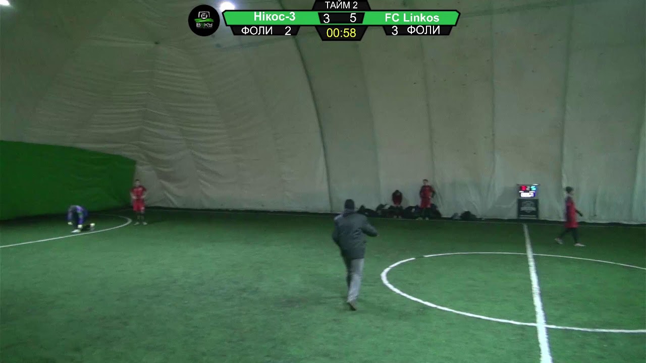 «Нікос-3» vs FC Linkos
