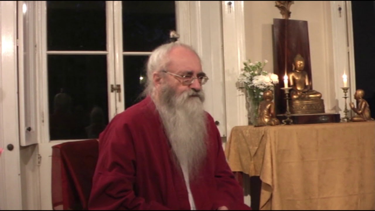 Heart of Buddha Talk - Never Turn Away