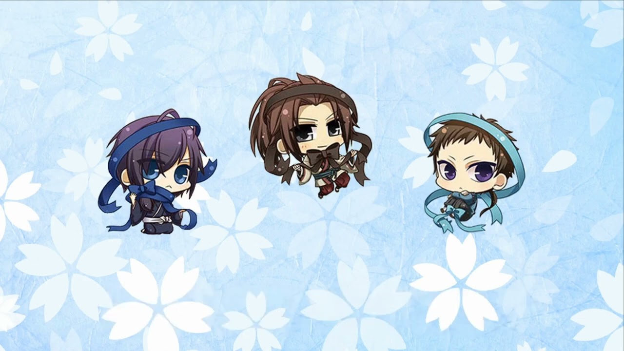 Hakuoki: Shinkai - Please teach me, Yamazaki! English translation