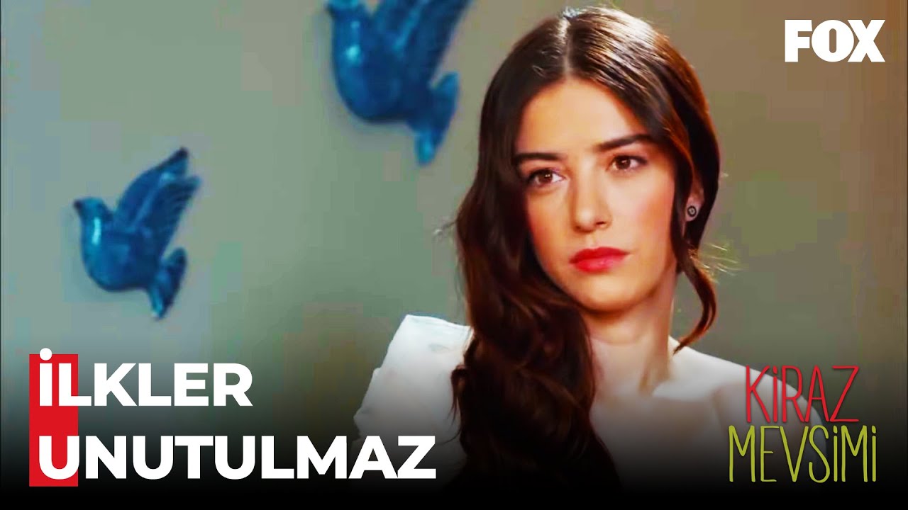 Öykü, Mete Hayallerine Dalıyor - Kiraz Mevsimi 1. Bölüm