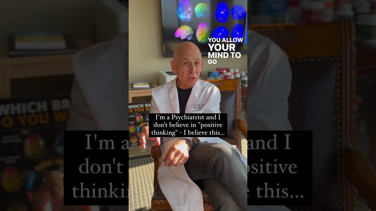 Positive Thinking vs. Accurate Thinking