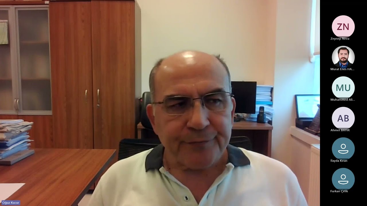 Gebze Teknik Üniversitesi Elektronik Mühendisliği Bölümü Tanıtım Toplantısı II - 2024